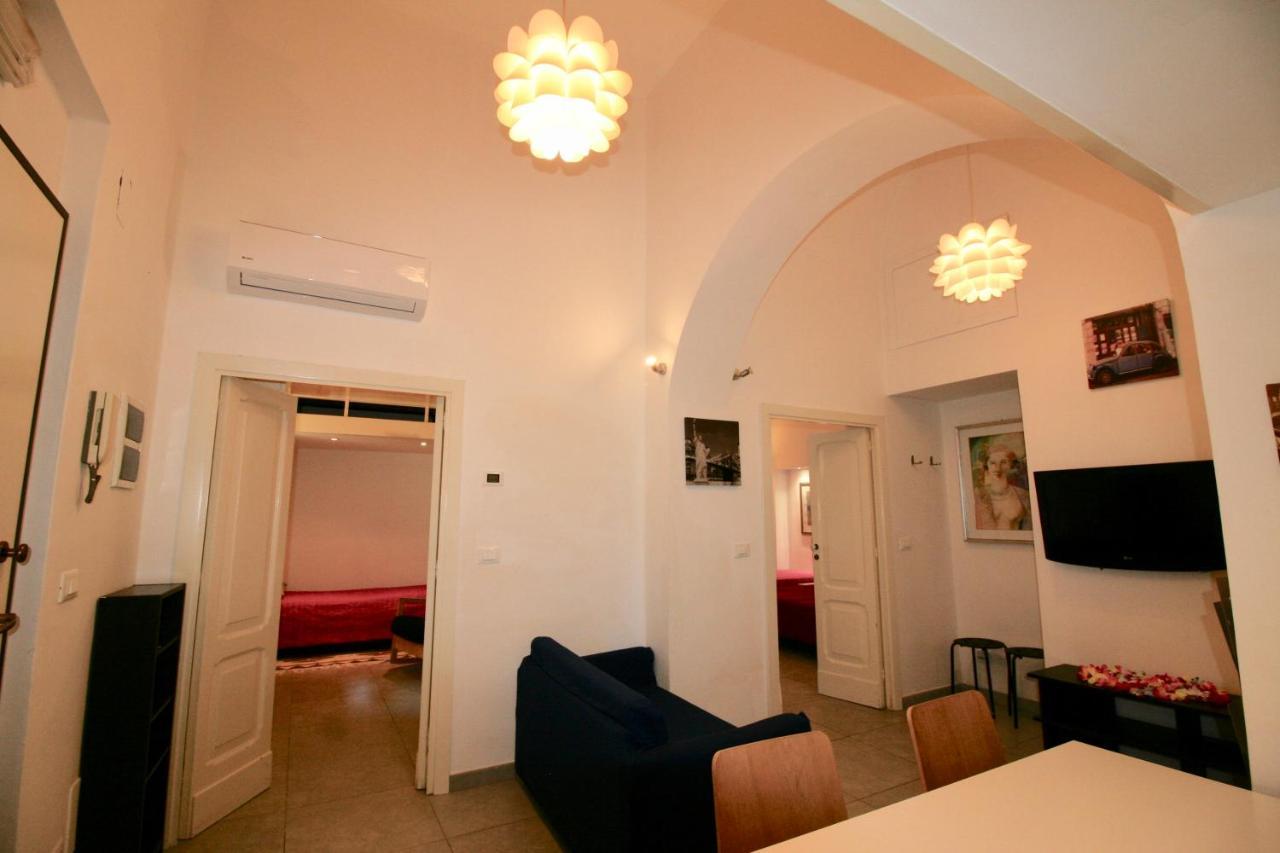 Marco Holiday Apartment Пескара Экстерьер фото