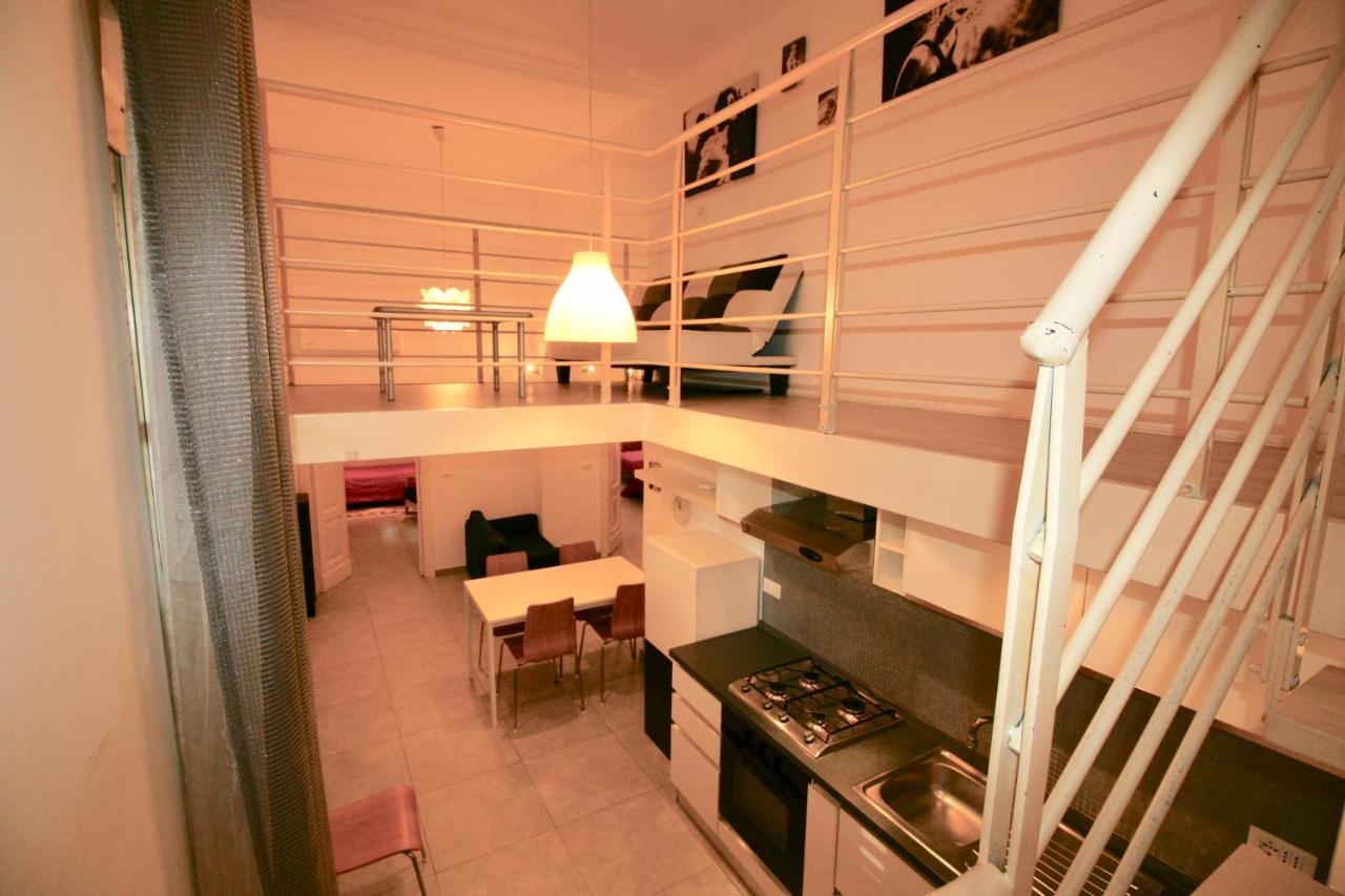 Marco Holiday Apartment Пескара Экстерьер фото
