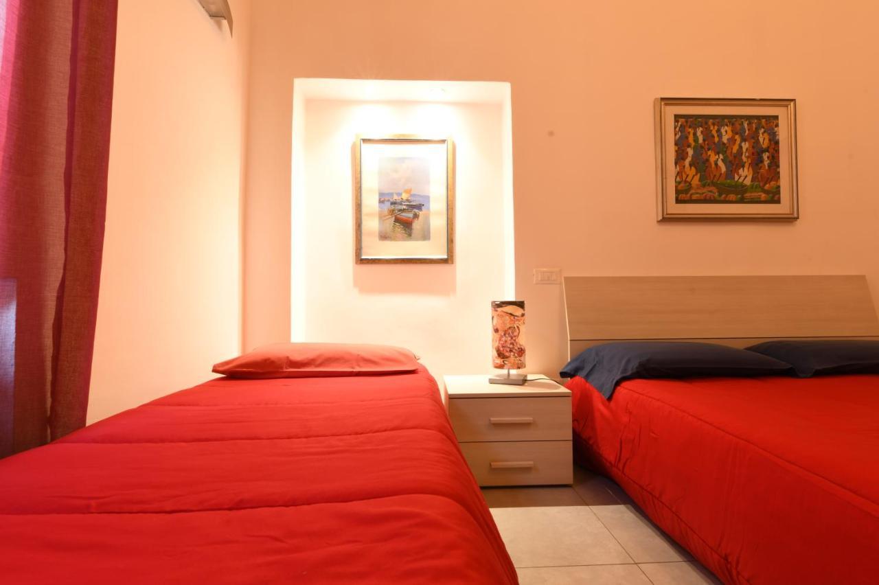 Marco Holiday Apartment Пескара Экстерьер фото