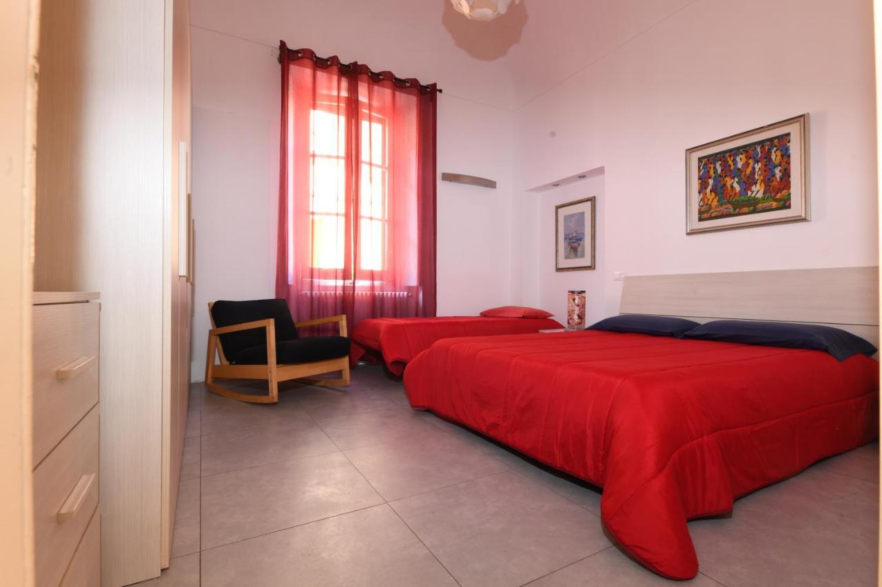Marco Holiday Apartment Пескара Экстерьер фото