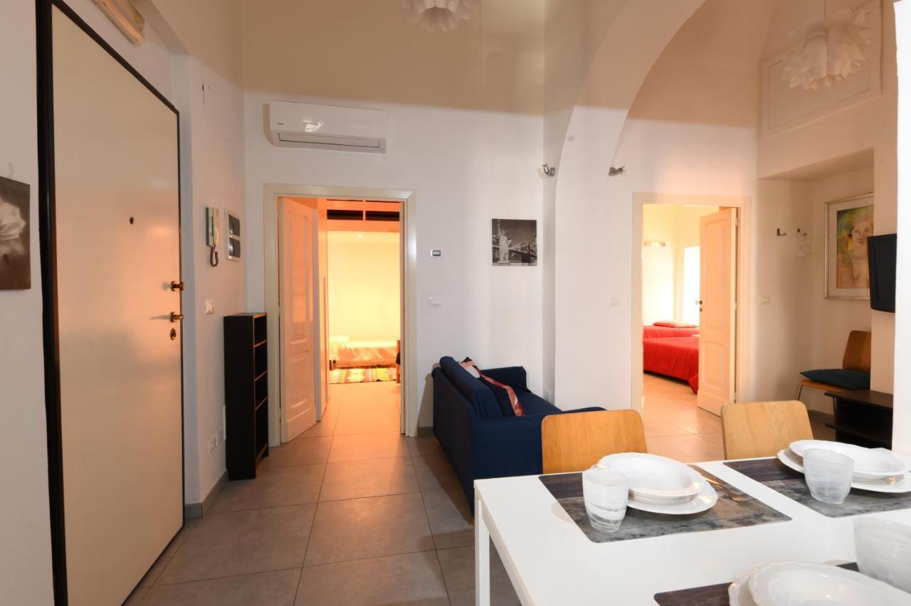 Marco Holiday Apartment Пескара Экстерьер фото