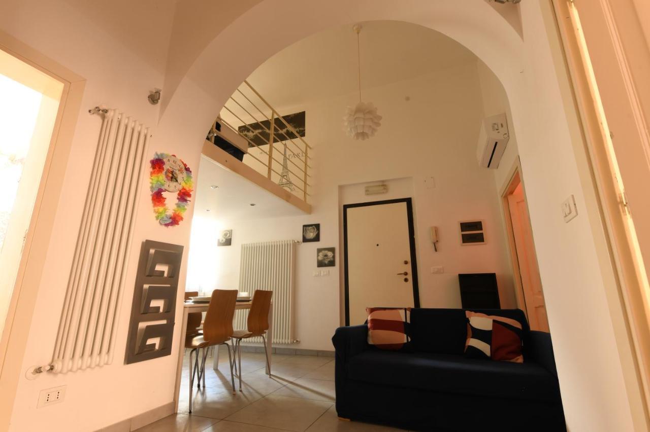 Marco Holiday Apartment Пескара Экстерьер фото