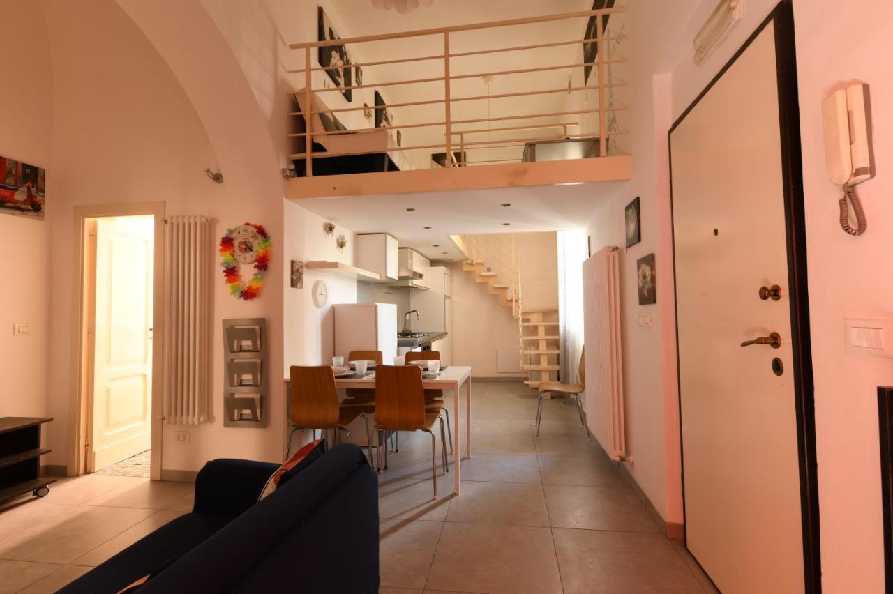Marco Holiday Apartment Пескара Экстерьер фото
