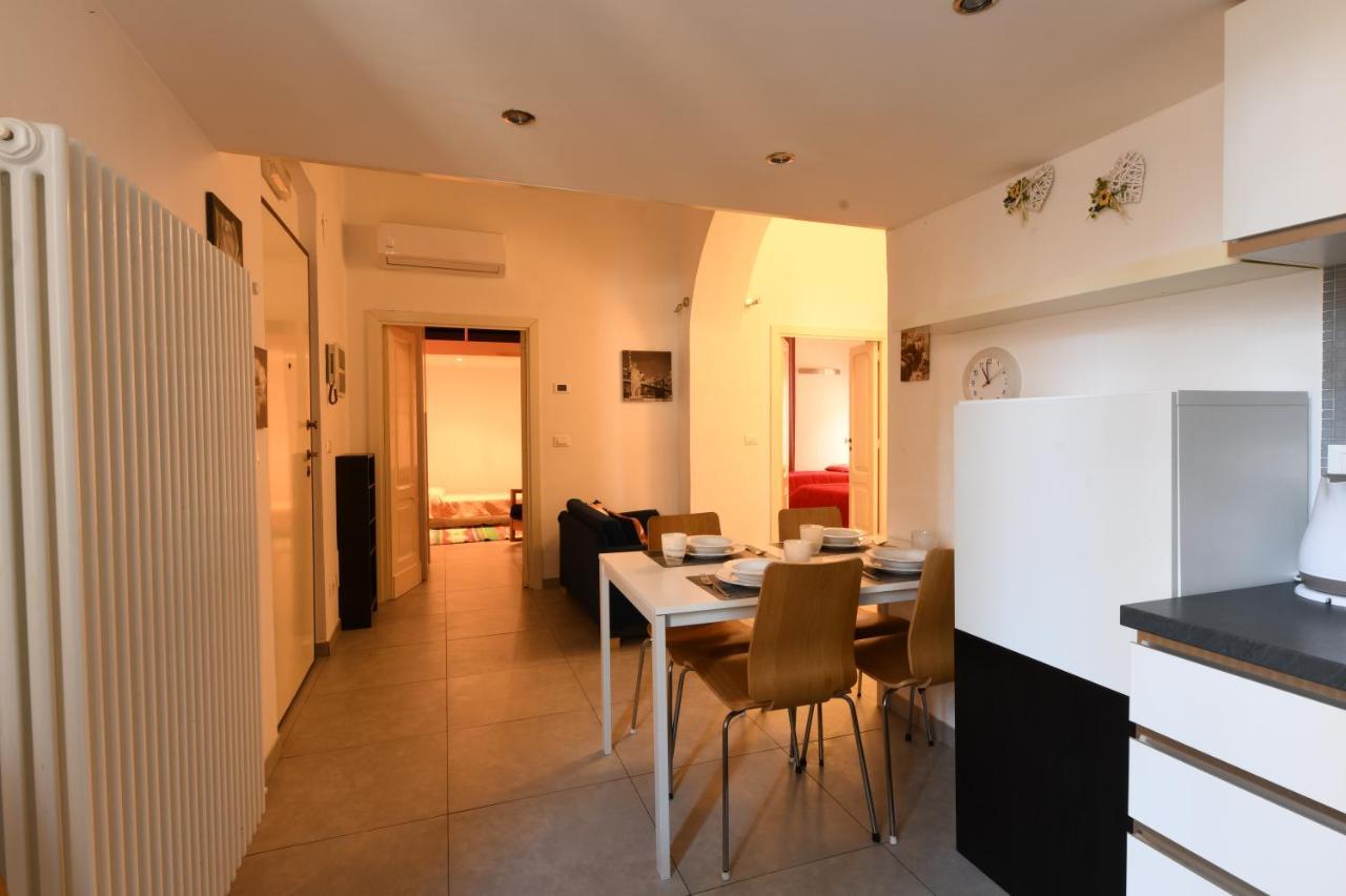 Marco Holiday Apartment Пескара Экстерьер фото
