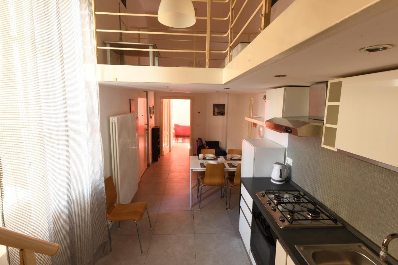 Marco Holiday Apartment Пескара Экстерьер фото